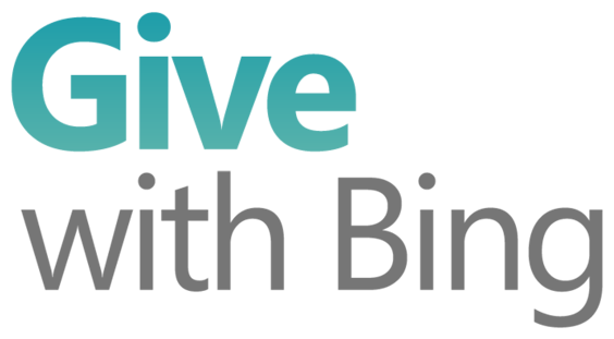Give with Bing