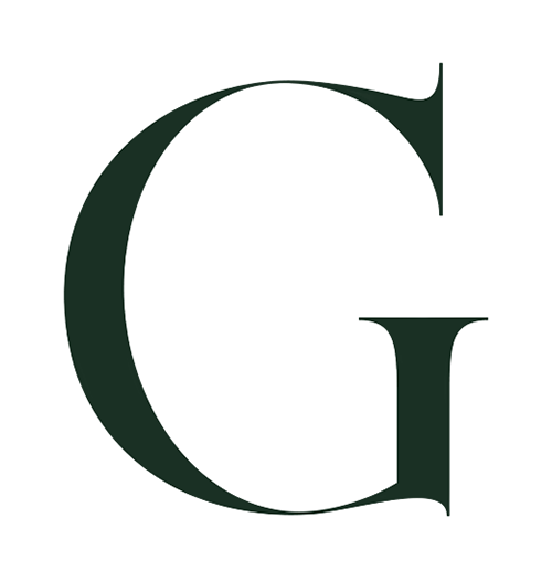 Logo-G by Georgia Baillieu