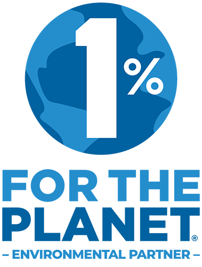 Logo-1% for the Planet