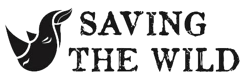 Logo-Saving the Wild