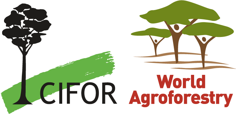 Logo-World Agroforestry Centre