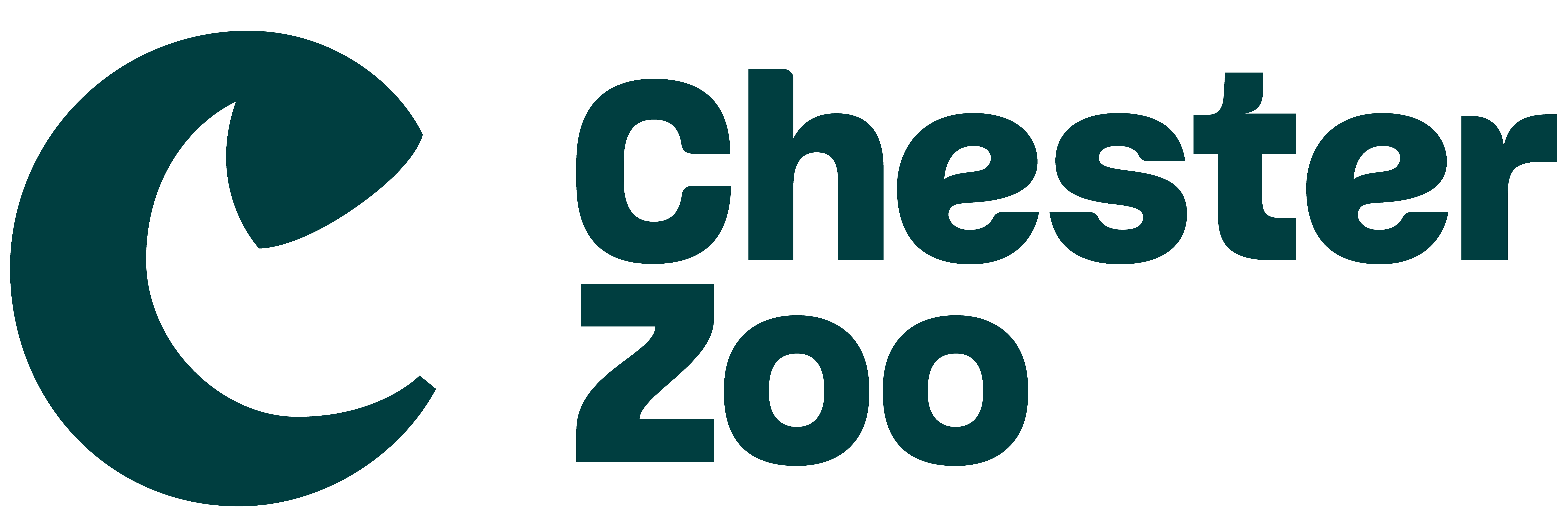 Chester Zoo Logo-Chester Zoo