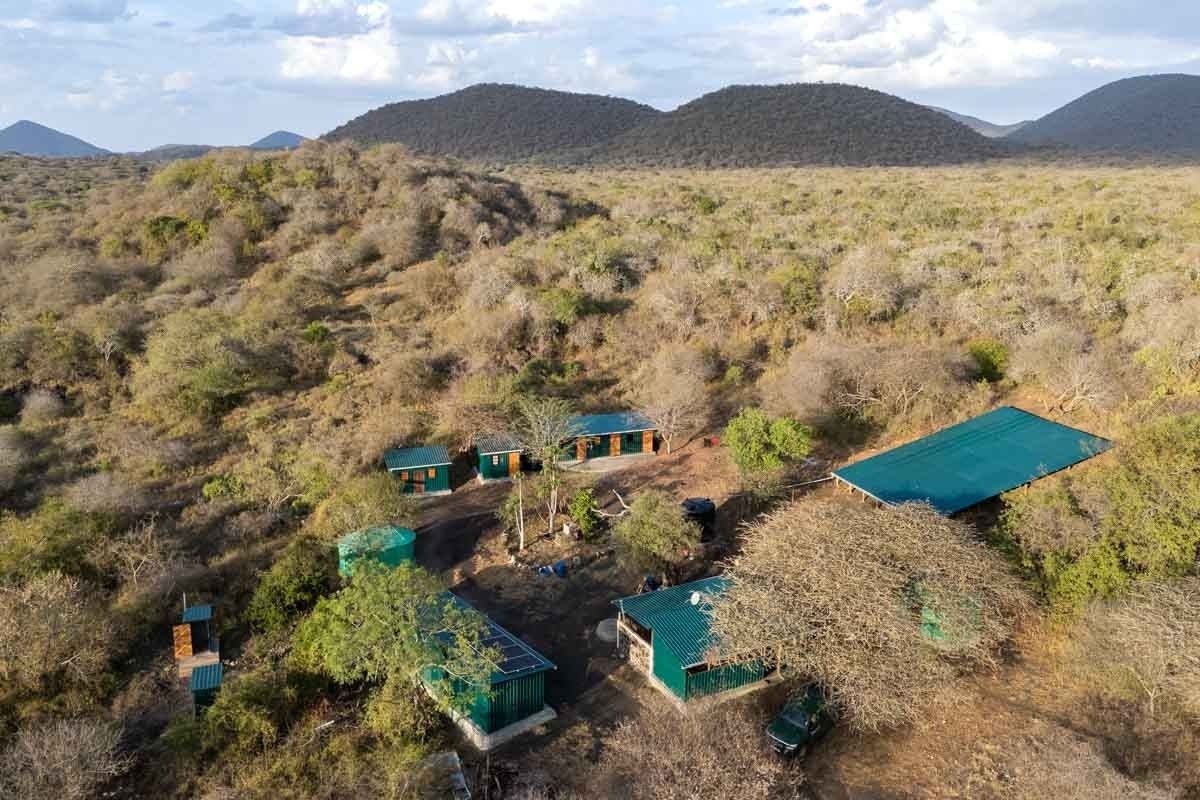 Big Life Foundation - OUTPOST UPGRADE