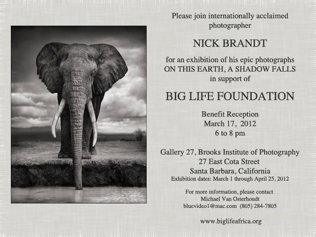 120316 1 1 Big Life Fundraiser in Santa Barbara Saturday March 17