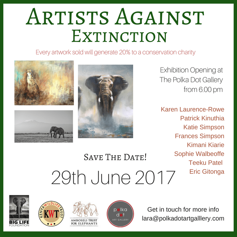 Artists Against Extinction