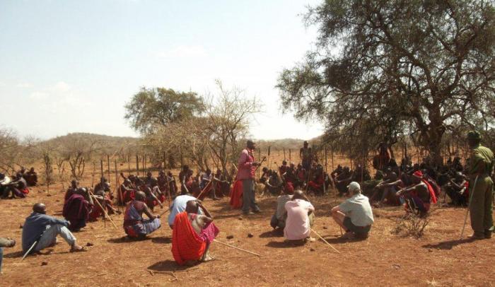 120216 1 1 Big Life Rangers Save Pride of Lions from Maasai Warriors