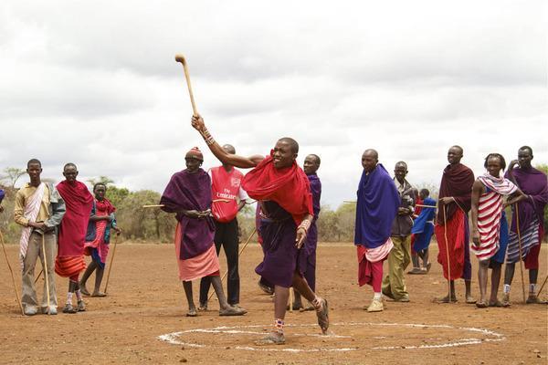 121102 1 3 Maasai Olympics Let the Games Begin