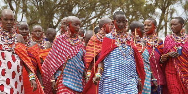 121102 1 5 Maasai Olympics Let the Games Begin
