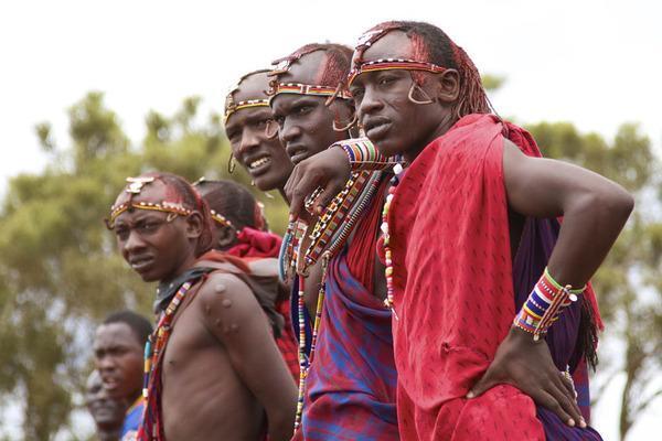 121102 1 8 Maasai Olympics Let the Games Begin