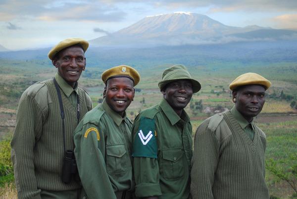 140228 1 1 Big Life Foundation in Tanzania West Kilimanjaro Zero Elephants Poached in 2013