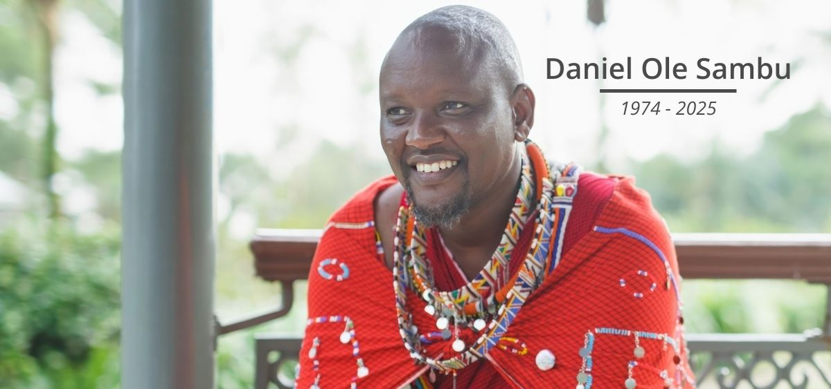 251211 Daniel Ole Sambu