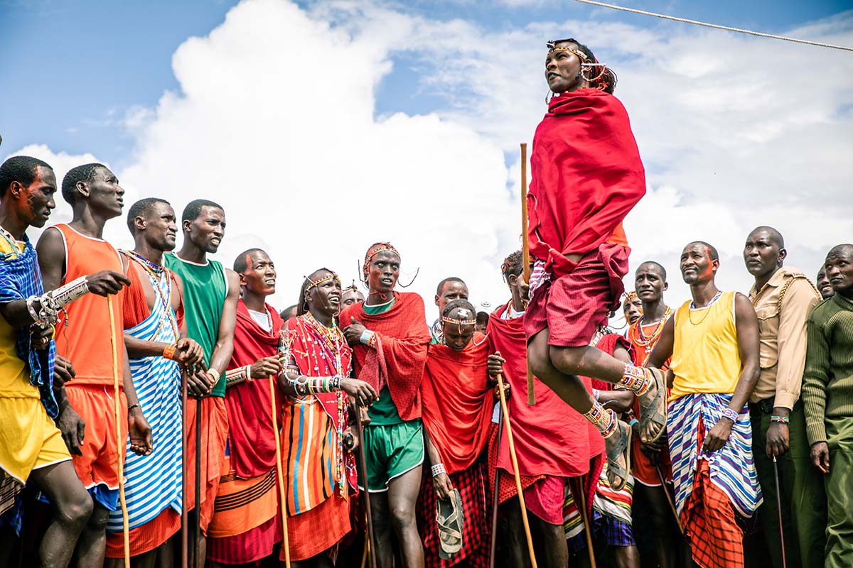 220516 Maasai olympics set to resume this year