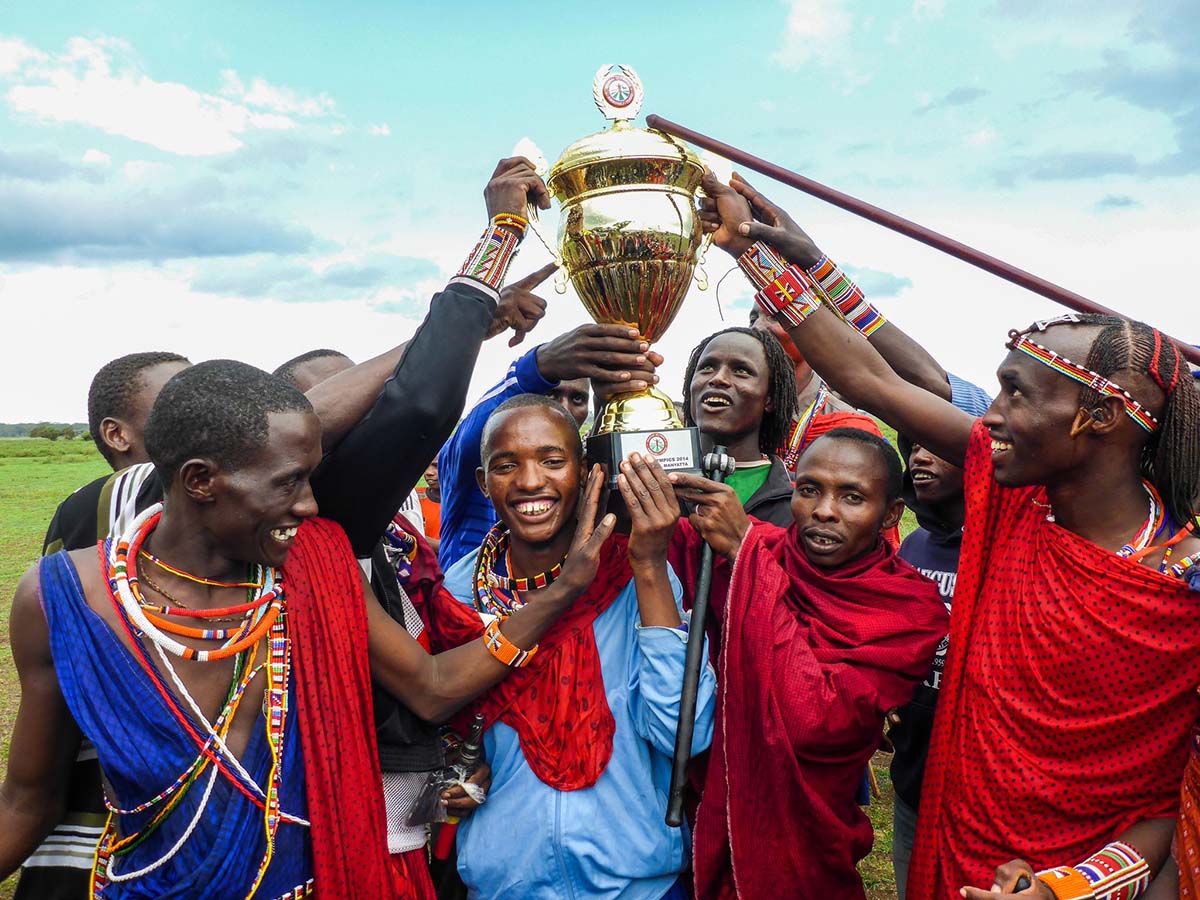221127 Maasai Olympics Update Trophy