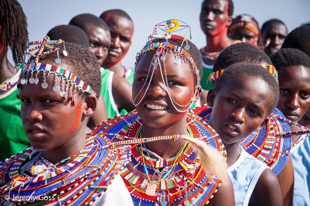 141217 1 4 Warriors Do Battle at the Maasai Olympics