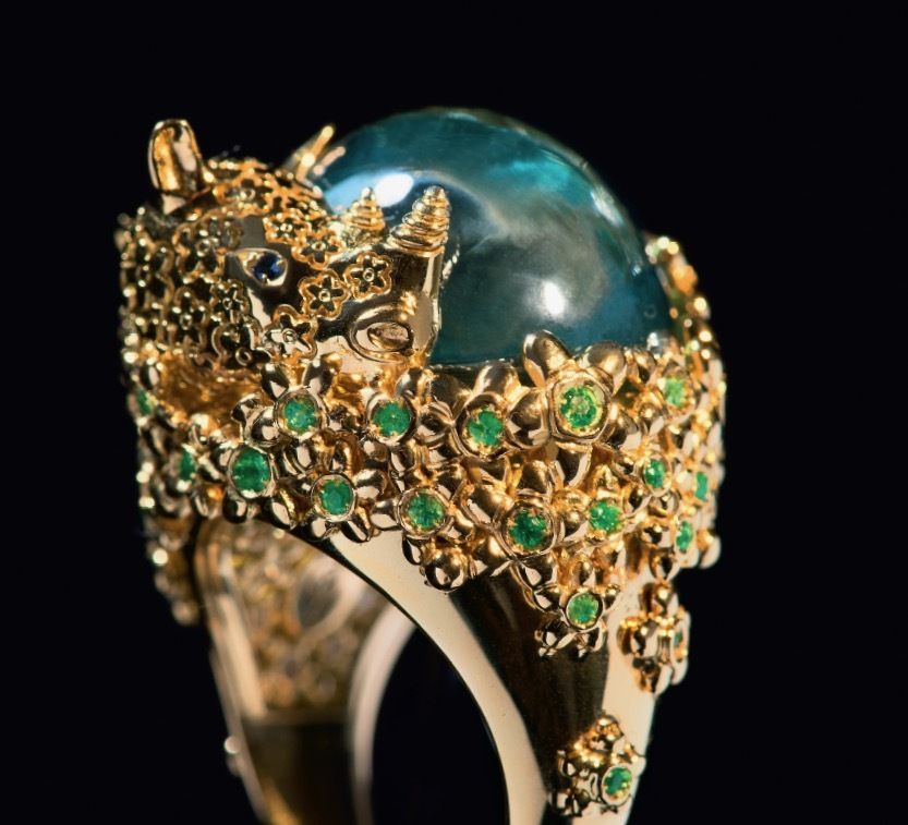 231129 8 the rhinoceros ring from the golden menagerie 655d0b4db653b