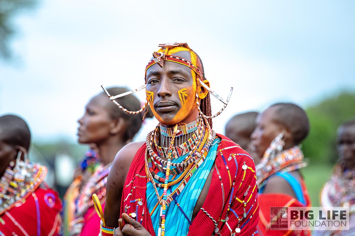 Maasai Olympics - Big Life Foundation