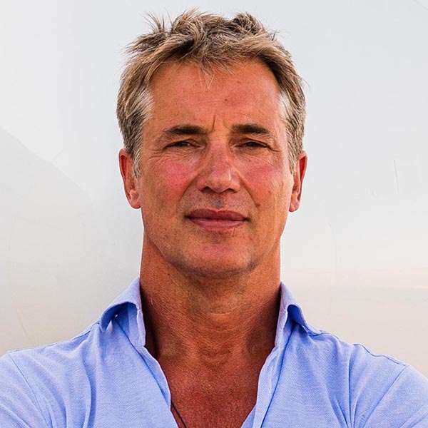 Justin Packshaw