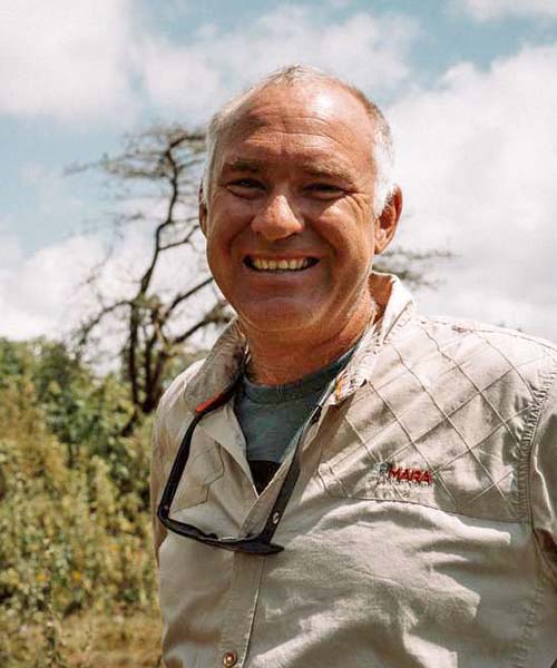 Marc Goss