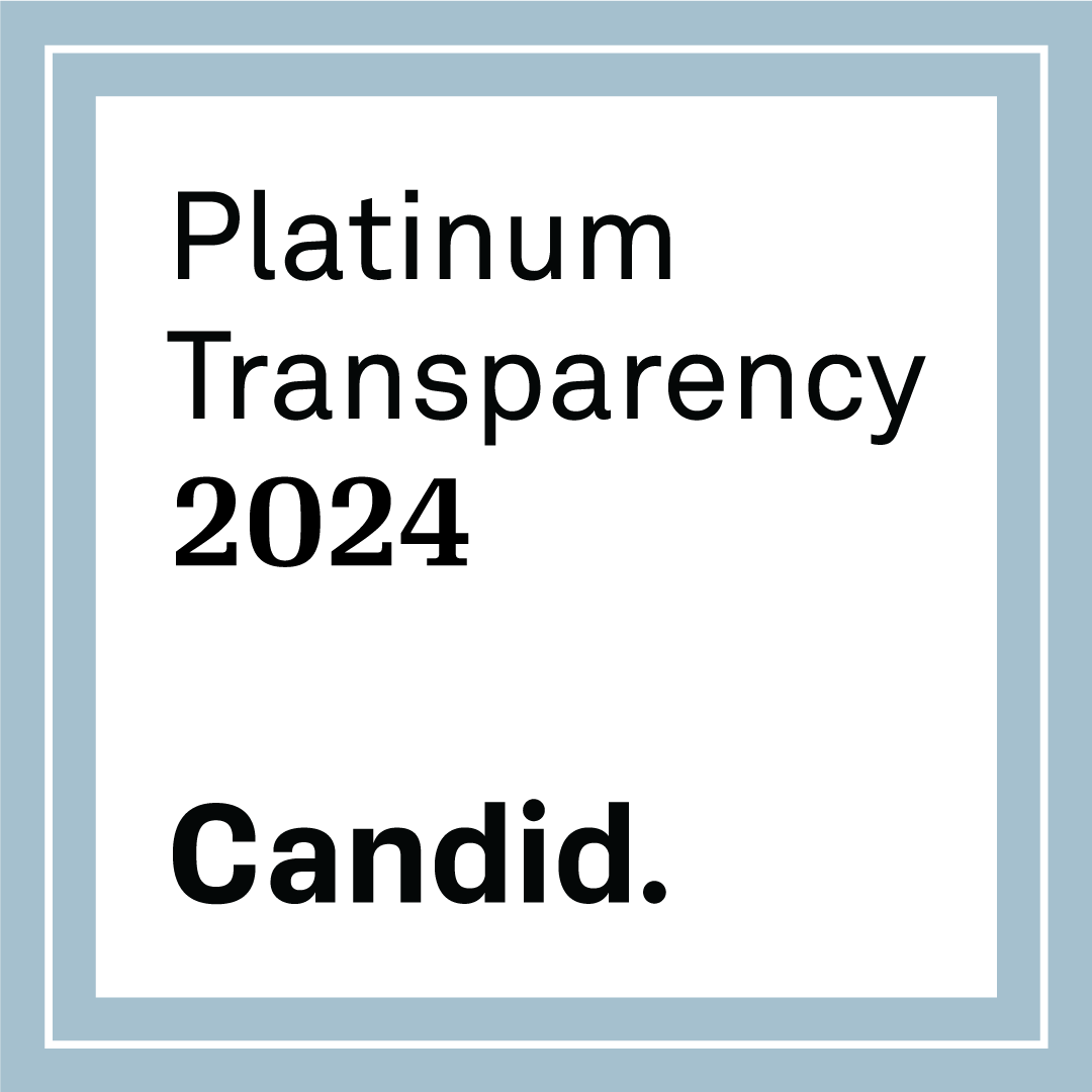 Candid Platinum Transparency 2023